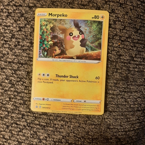 Pokémon card